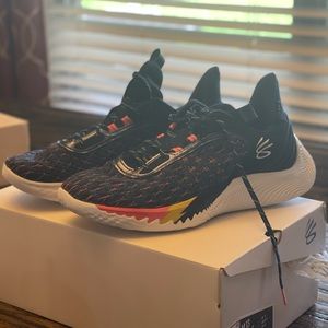 Curry 9 BASKETBALL SHOES